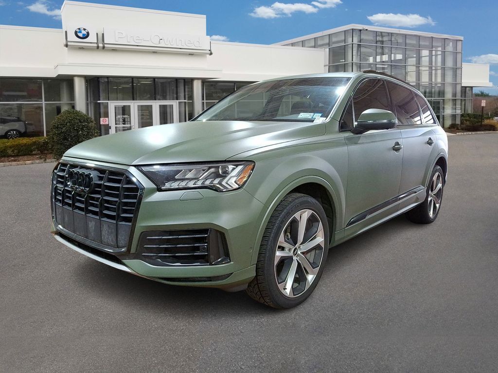 2021 AUDI Q7