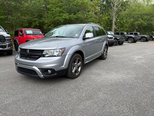2015 DODGE Journey