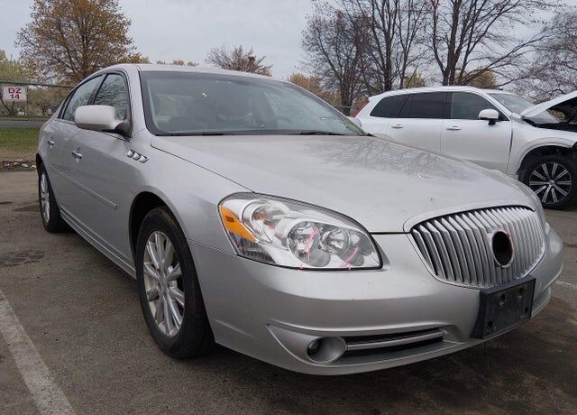2011 BUICK Lucerne