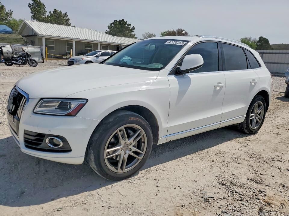 2014 AUDI Q5