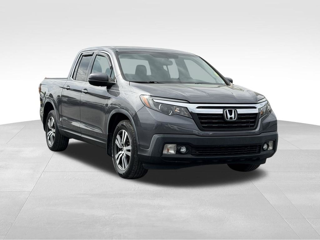 2017 HONDA Ridgeline