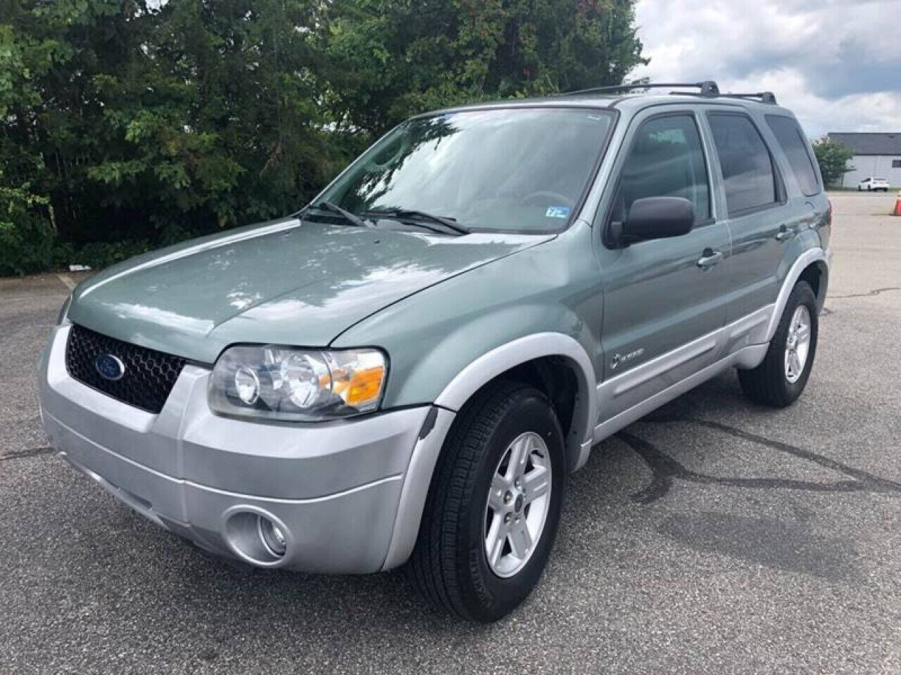 2005 FORD Escape