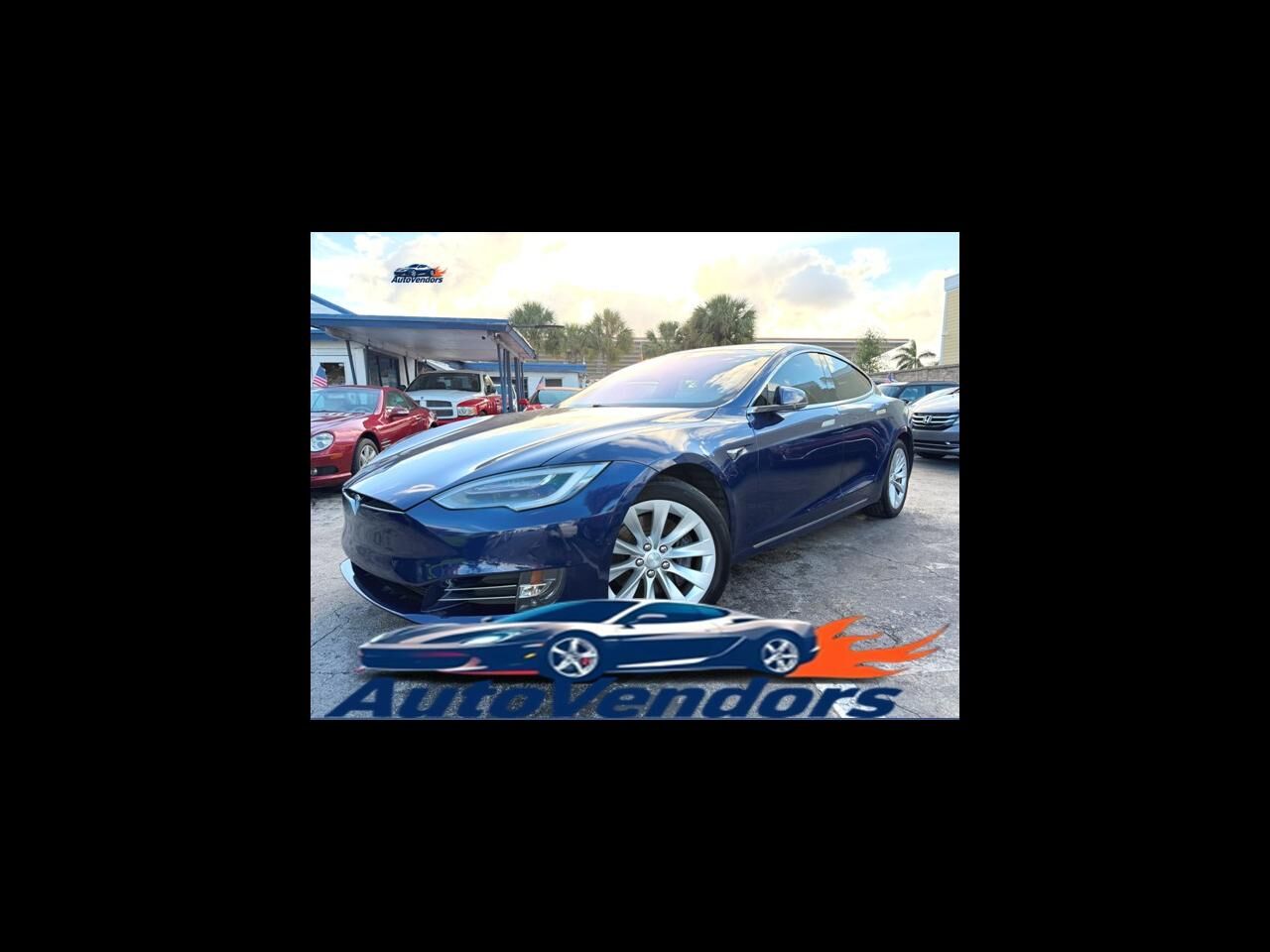 2020 TESLA Model S