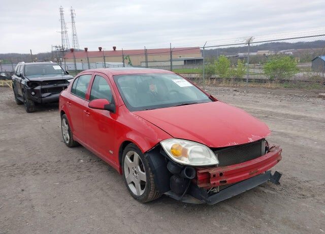 2007 CHEVROLET Cobalt