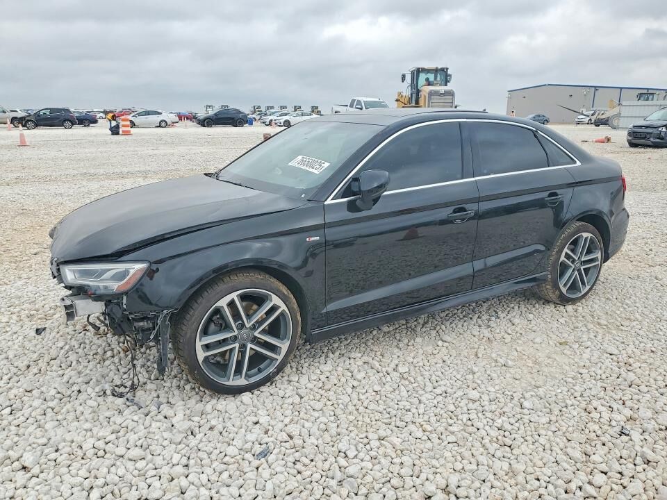 2019 AUDI A3