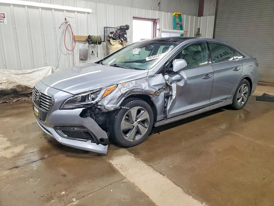 2016 HYUNDAI Sonata