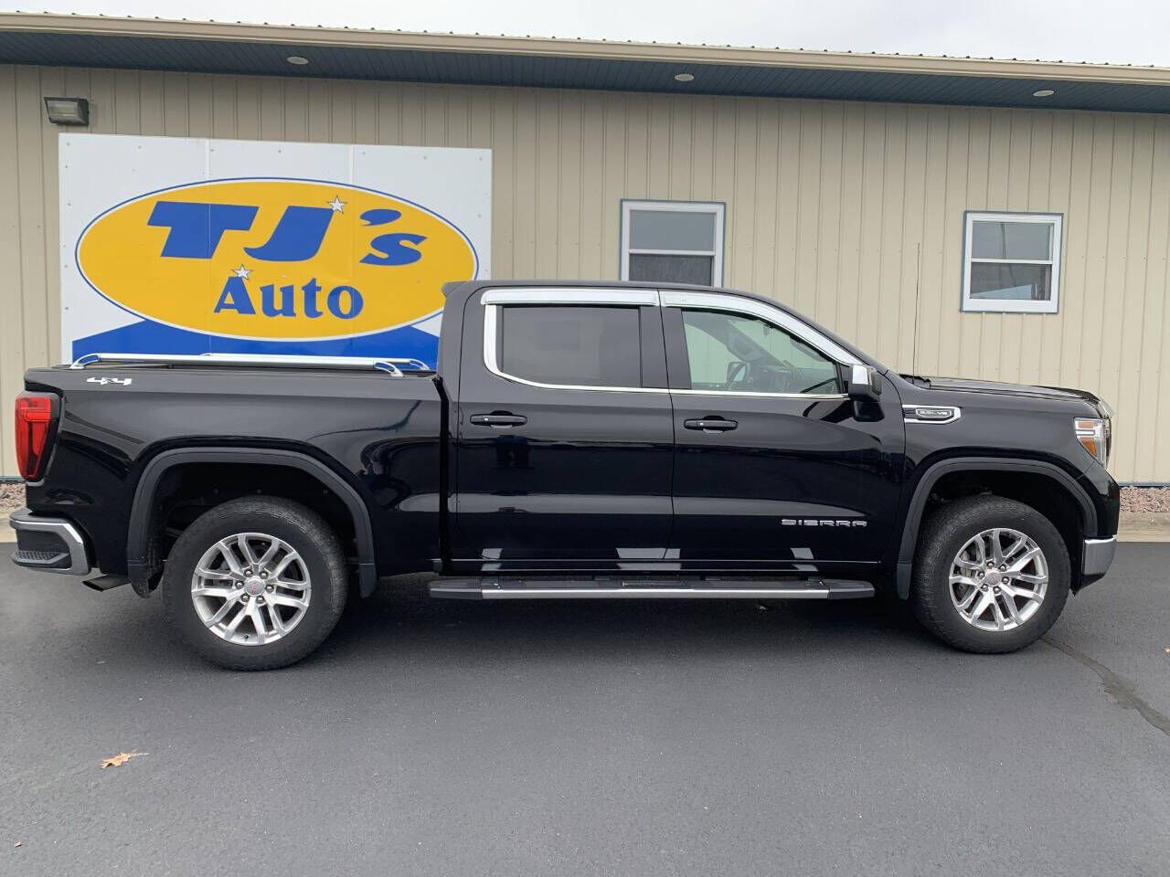 2019 GMC Sierra
