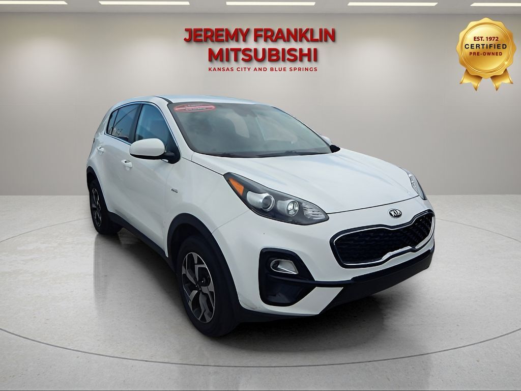 2020 KIA Sportage