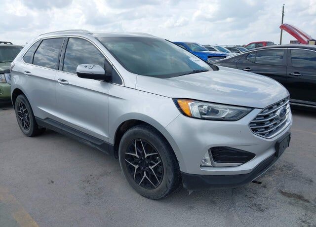 2019 FORD Edge
