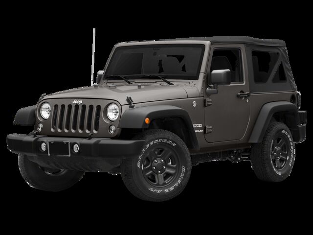 2017 JEEP Wrangler