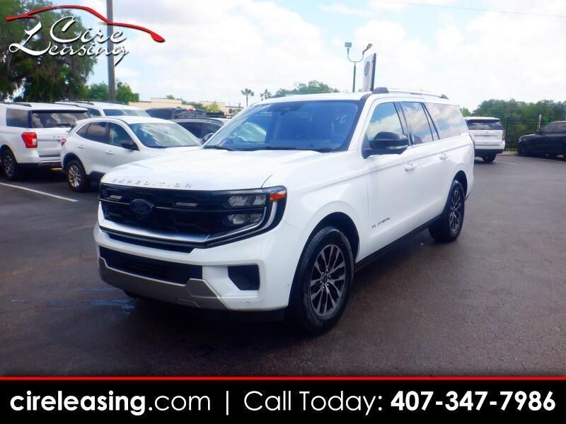 2025 FORD Expedition