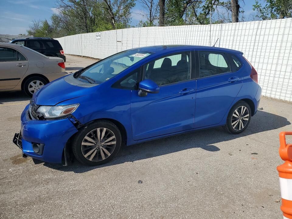 2015 HONDA Fit