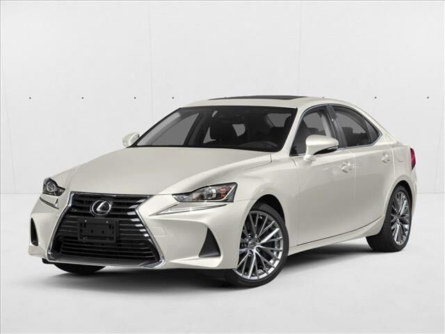 2019 LEXUS IS