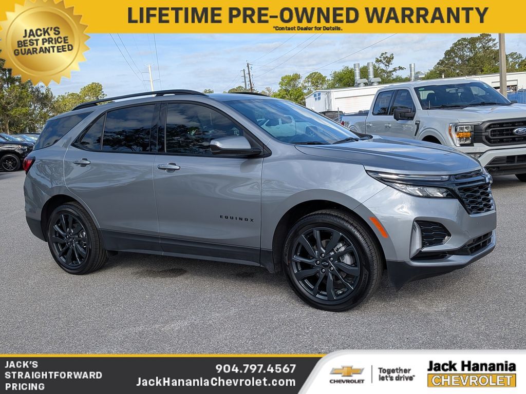 2024 CHEVROLET Equinox