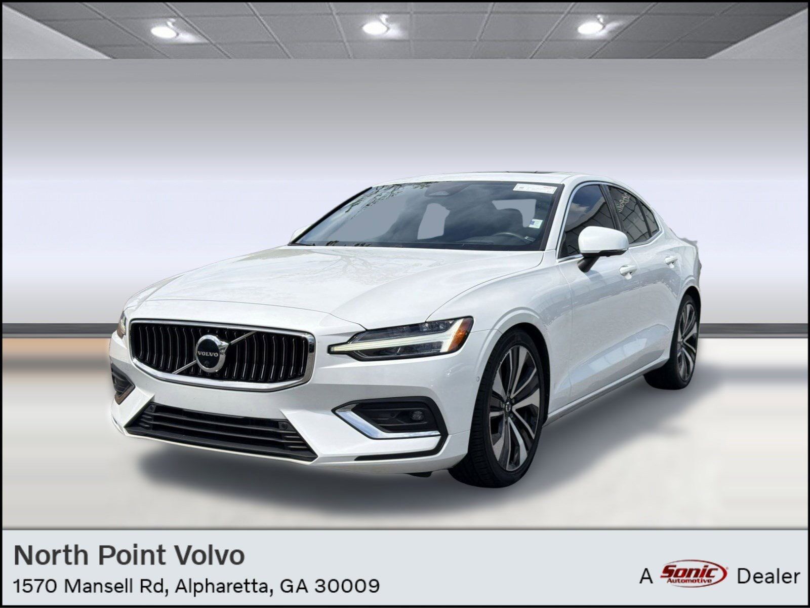 2023 VOLVO S60