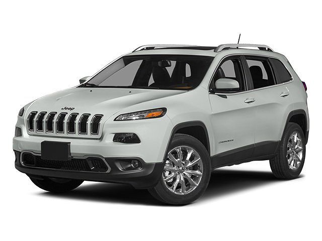 2014 JEEP Cherokee