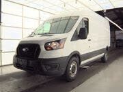2021 FORD Transit