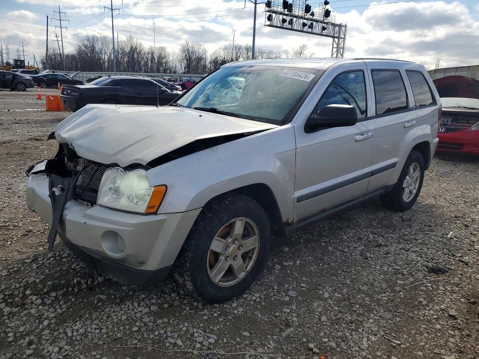2007 JEEP Grand Cherokee