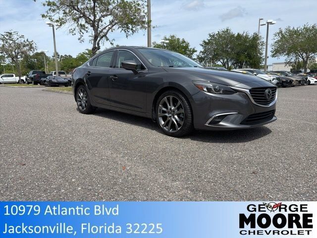 2017 MAZDA Mazda6