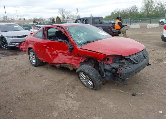 2007 PONTIAC G5