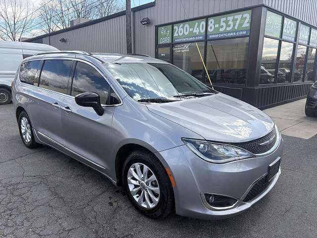 2018 CHRYSLER Pacifica