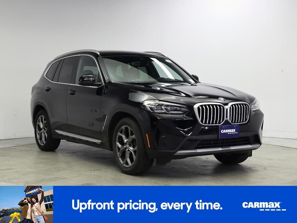 2022 BMW X3