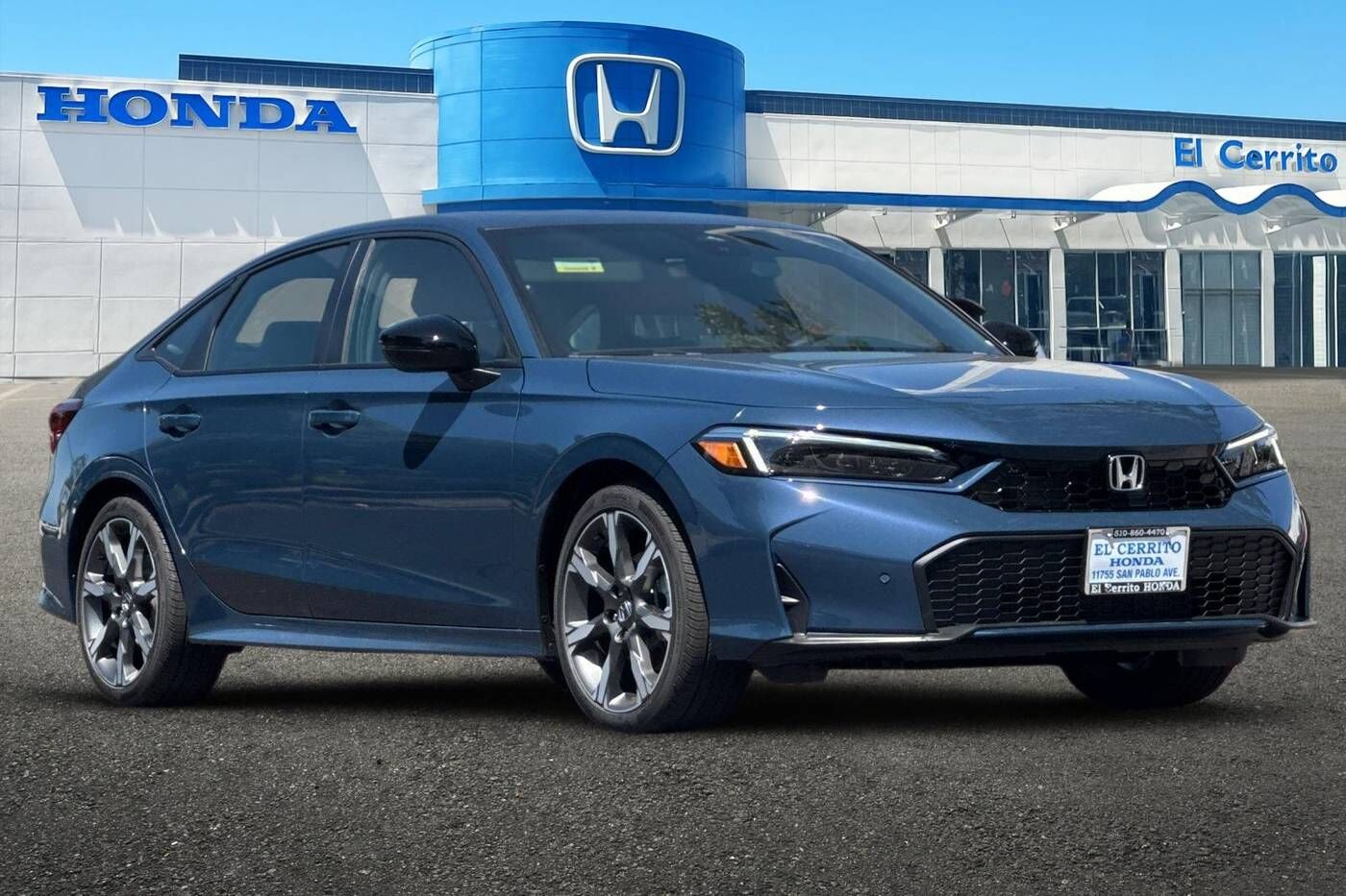 2026 HONDA Civic