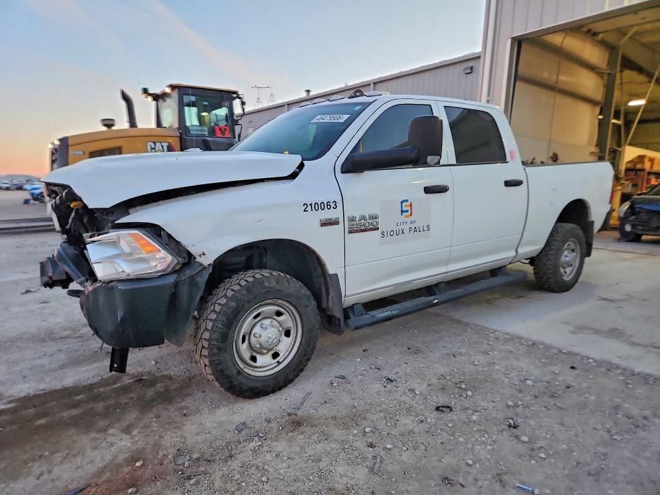 2017 RAM 2500