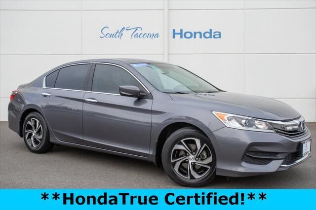 2016 HONDA Accord