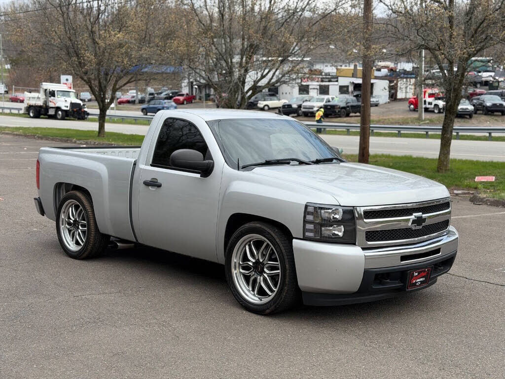 2010 CHEVROLET Silverado