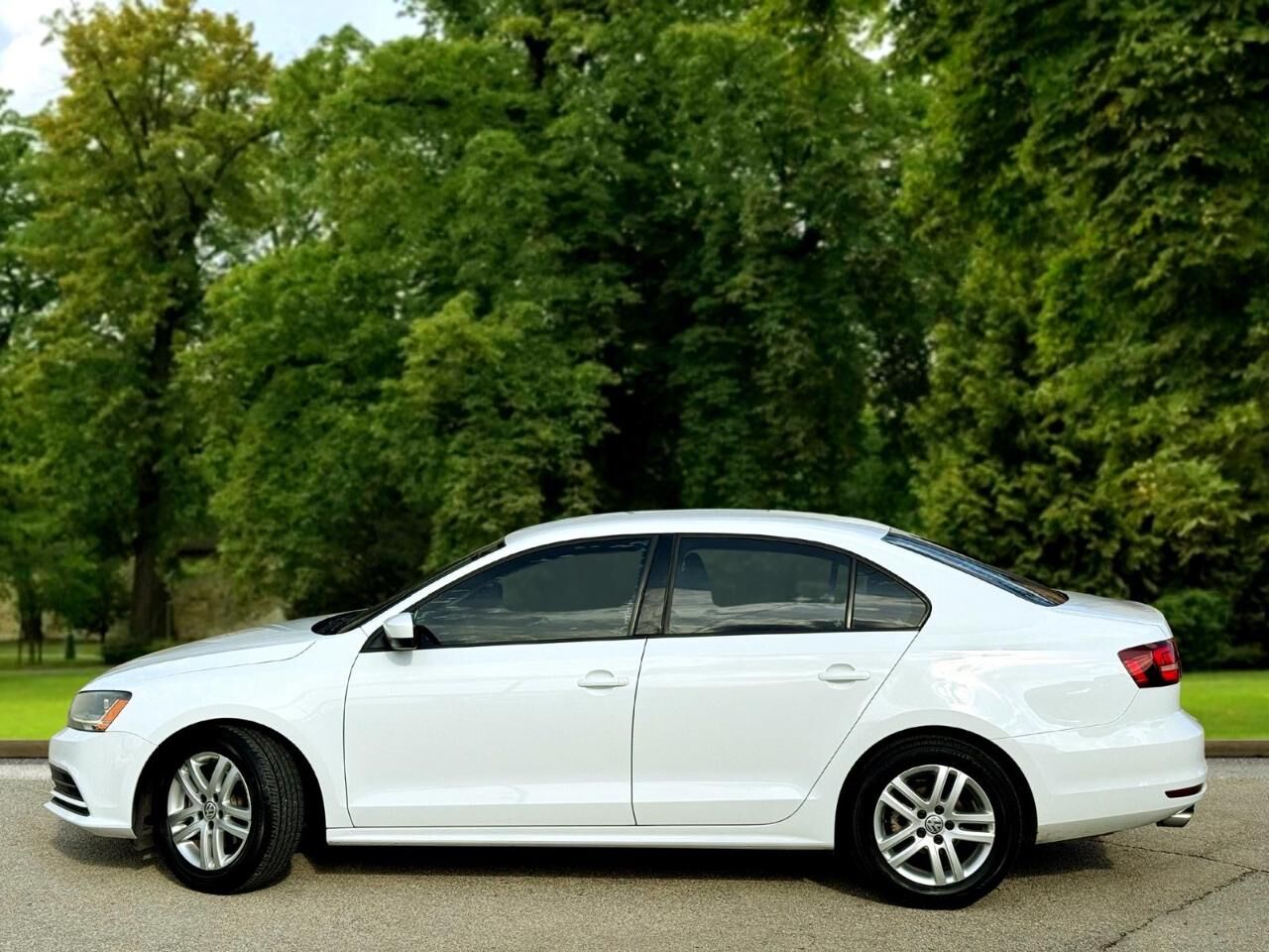 2018 VOLKSWAGEN Jetta