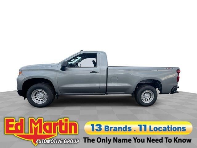 2026 CHEVROLET Silverado