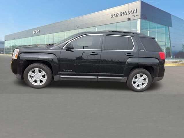 2013 GMC Terrain