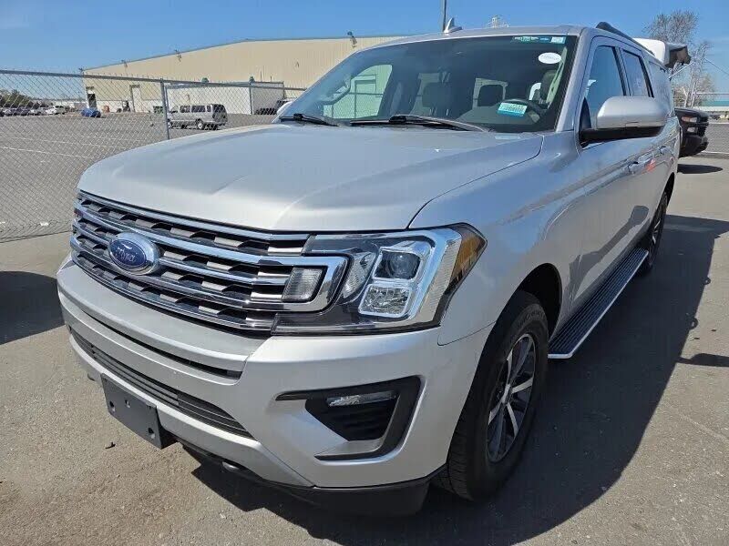 2019 FORD Expedition