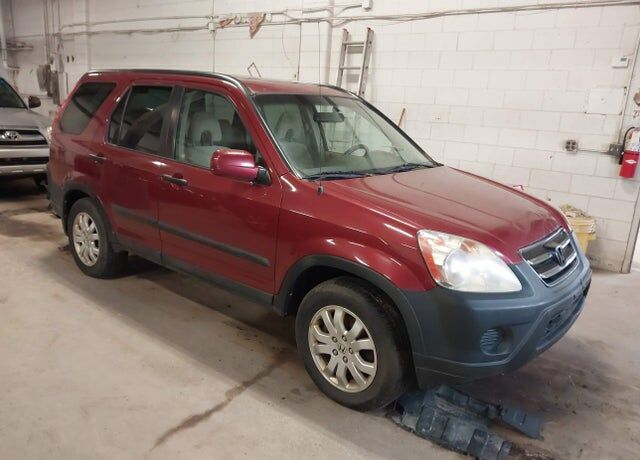 2006 HONDA CR-V