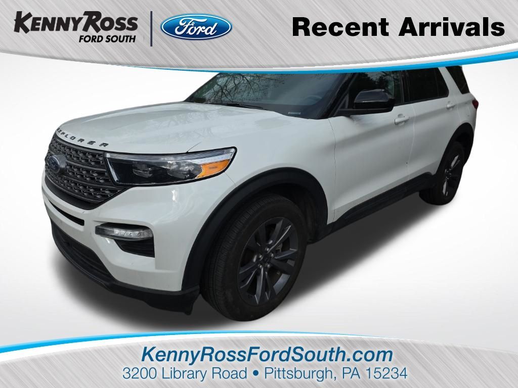 2023 FORD Explorer