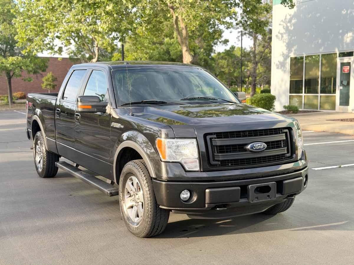 2014 FORD F-150