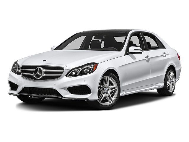 2016 MERCEDES-BENZ E-Class
