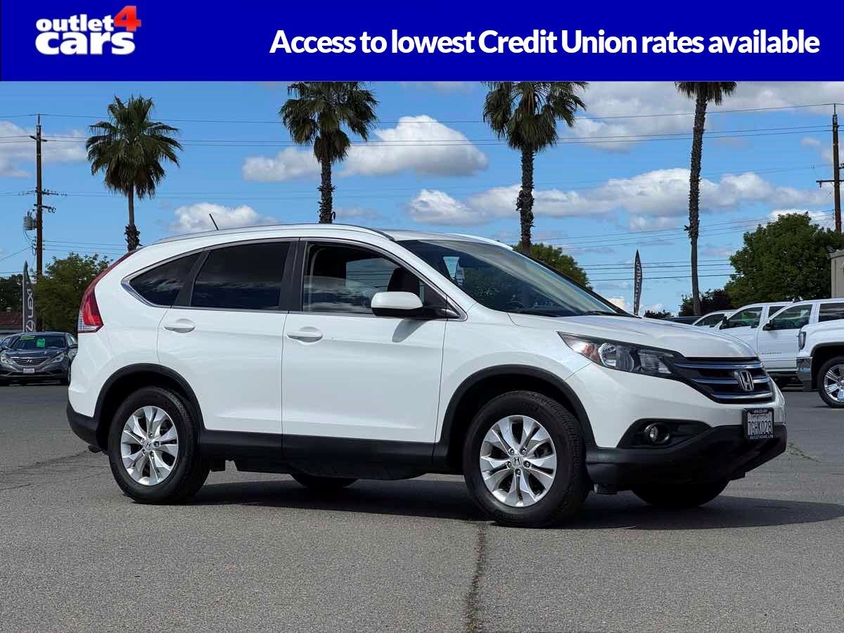 2014 HONDA CR-V