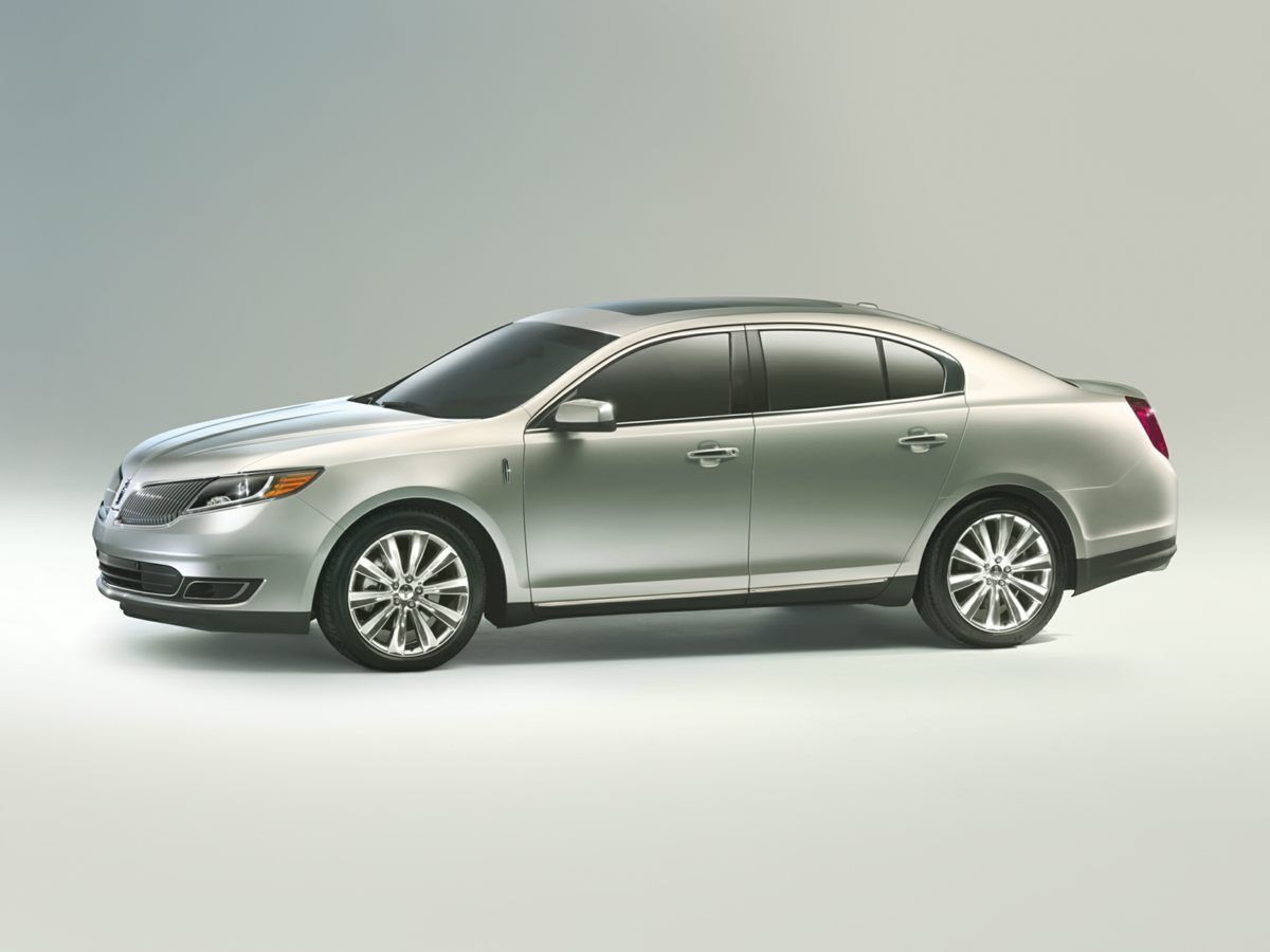 2014 LINCOLN MKS
