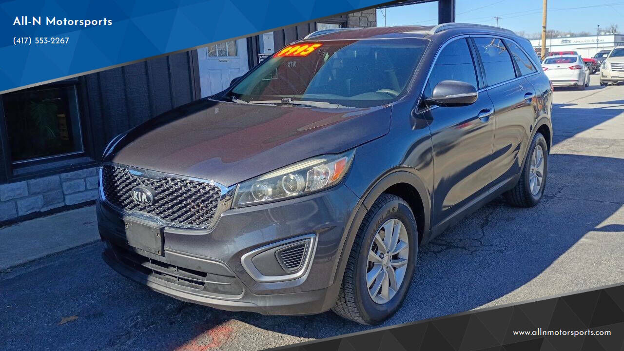 2016 KIA Sorento