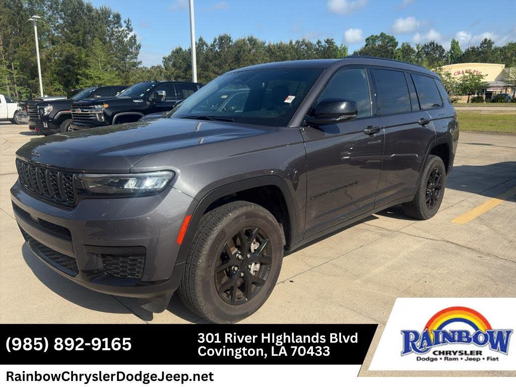 2024 JEEP Grand Cherokee L