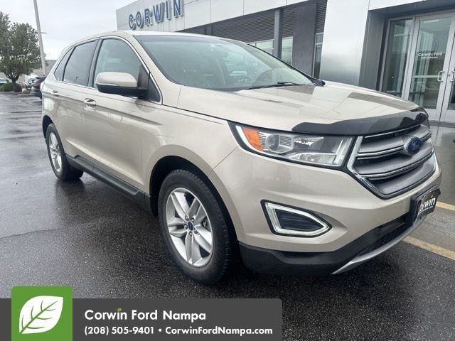 2017 FORD Edge