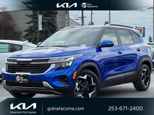 2025 KIA Seltos