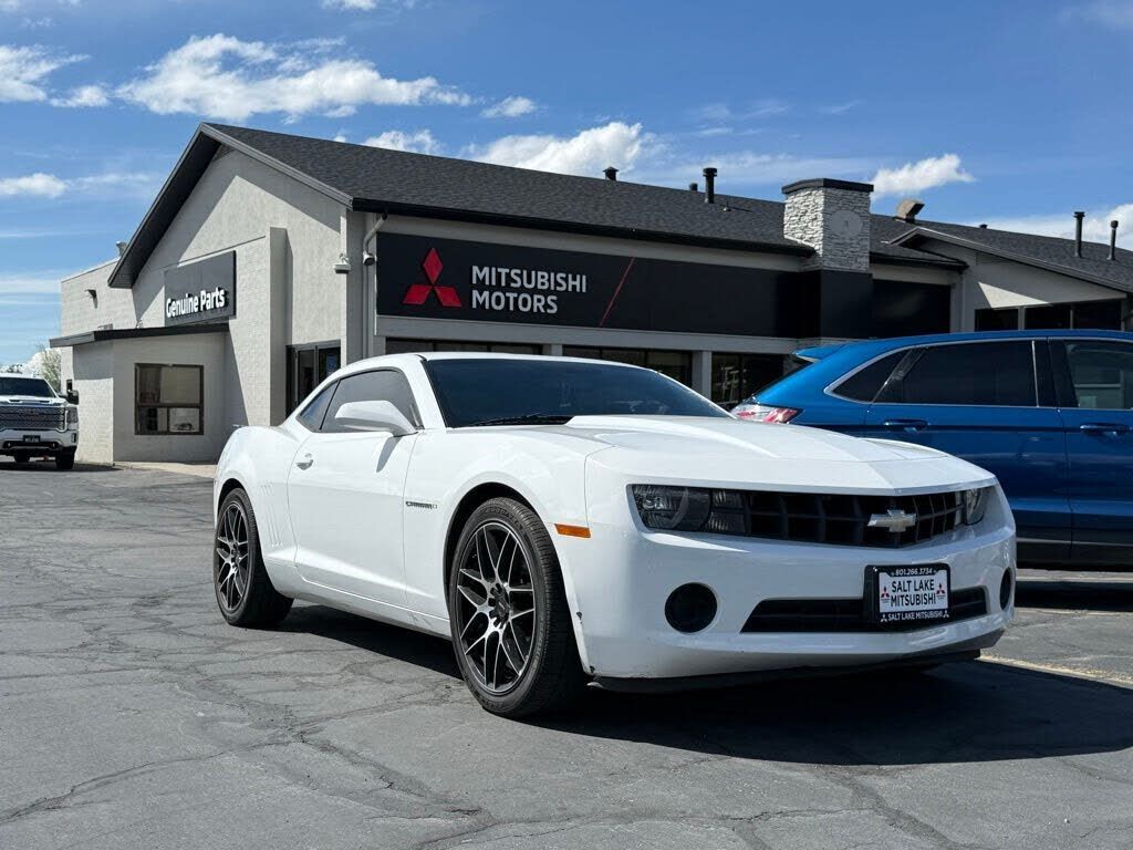2013 CHEVROLET Camaro