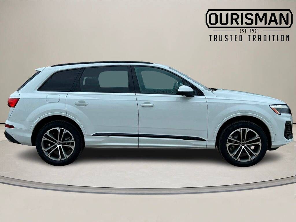 2026 Audi Q7