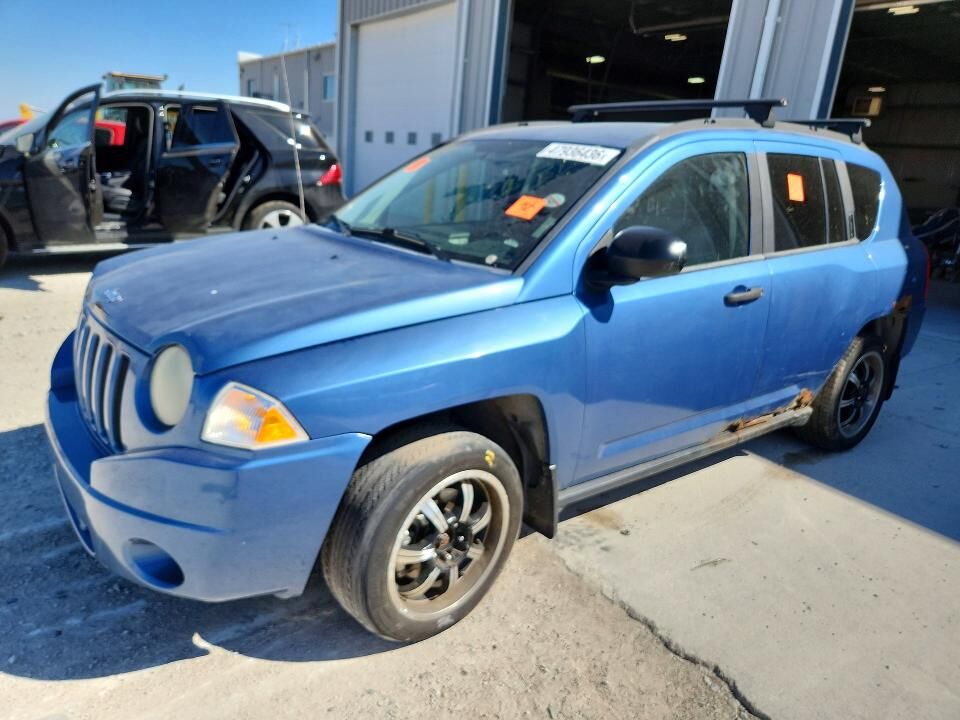 2007 JEEP Compass