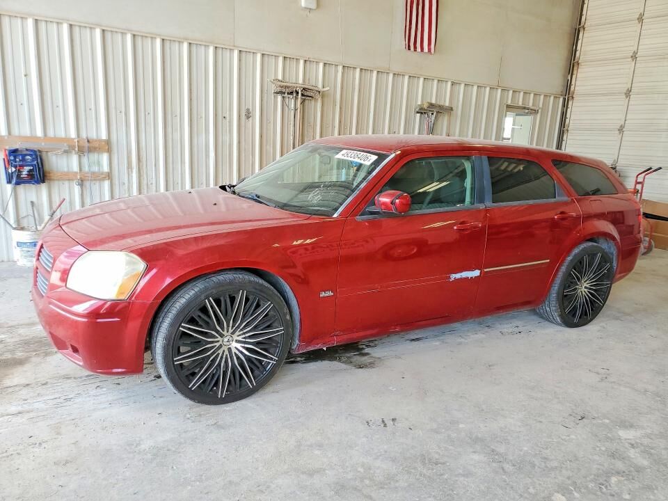 2006 DODGE Magnum
