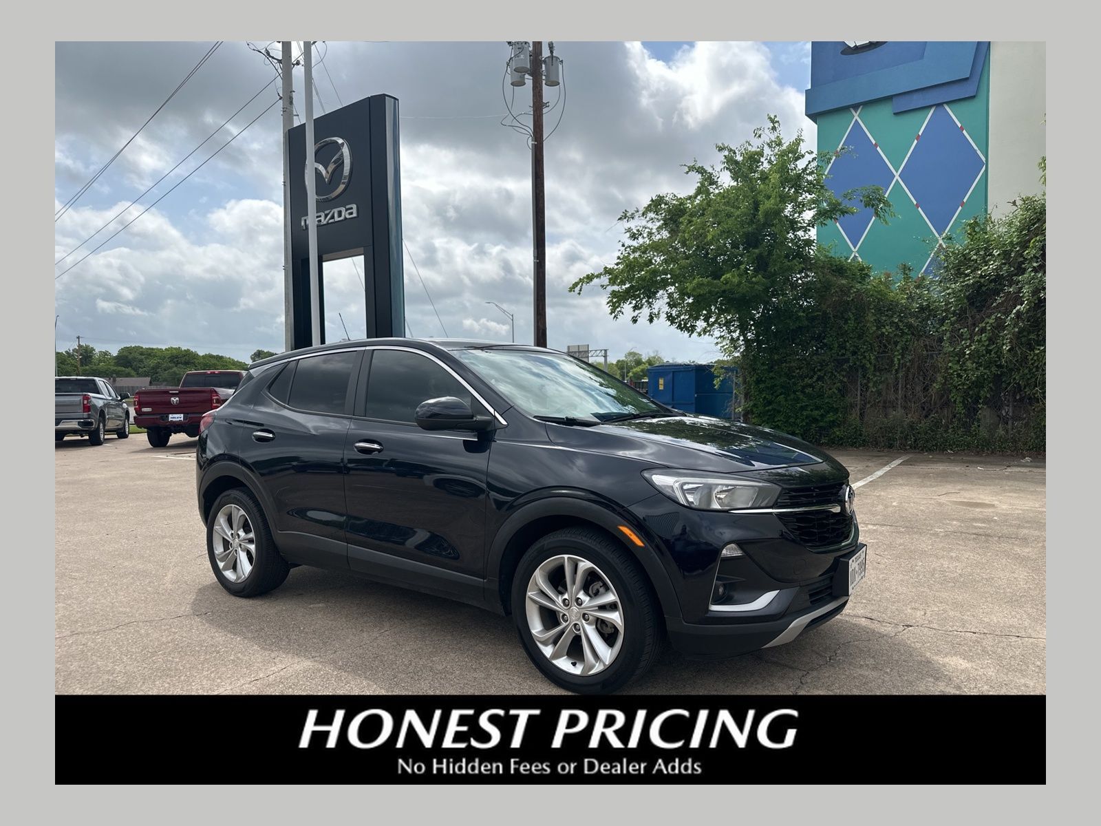 2021 BUICK Encore GX