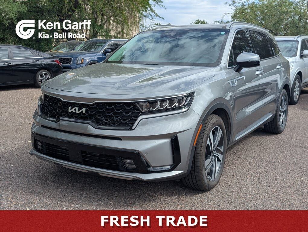 2023 KIA Sorento